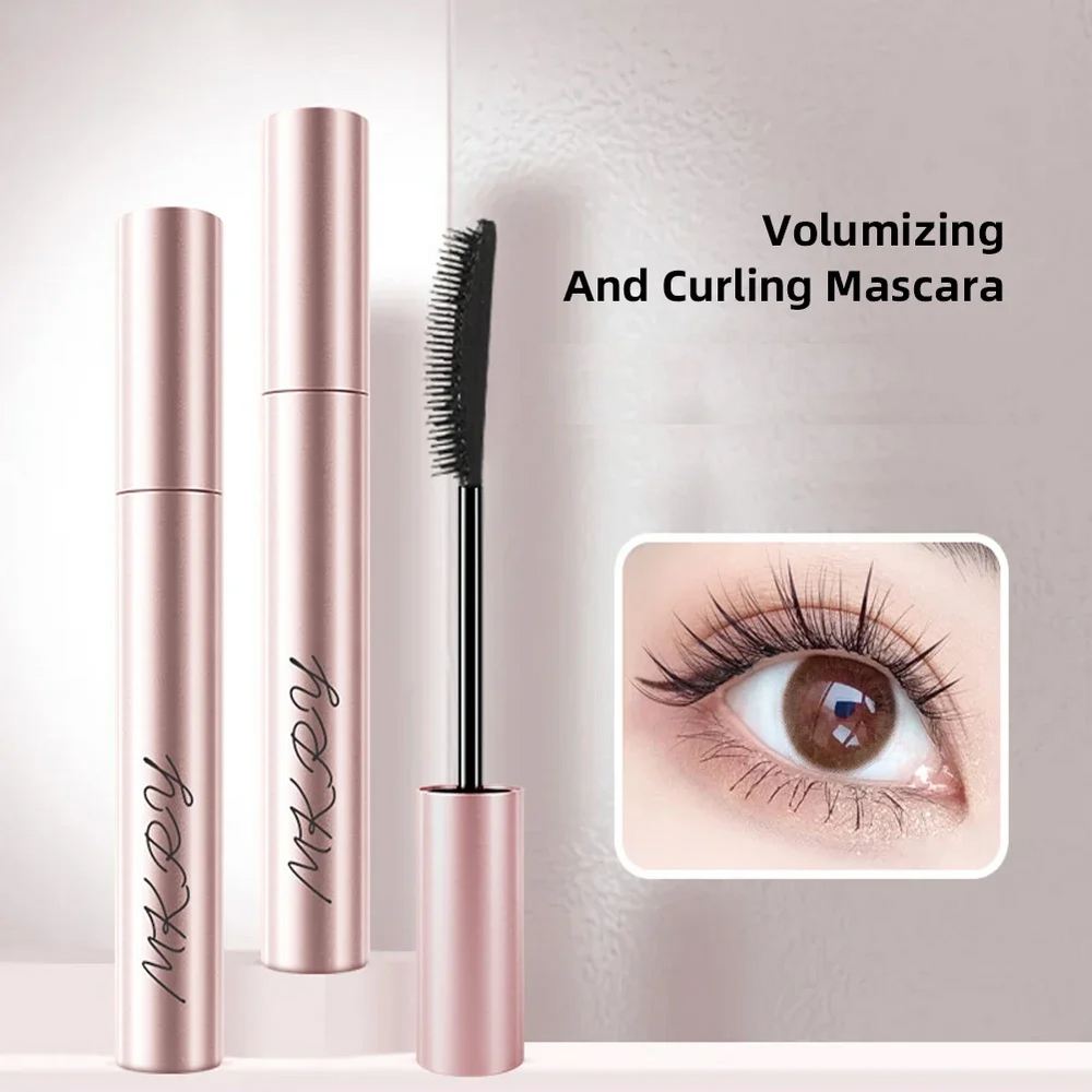 LengtheningMascara 1+1 GRATIS - Volumegevende, Krullende En Verlengende Mascara