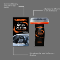 CarCleaner 1+1 GRATIS: Streeploze, Eenvoudige Glasreiniger Voor Auto's