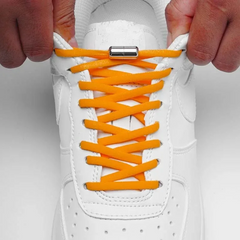 ElasticShoelaces 1+2 GRATIS - Verstelbare Comfortabele Dagelijkse Draag Elastische Geen-Knoop Veters