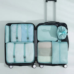 Icone™ TravelOrganizer 1+1 GRATIS: Waterdichte Reistas-Organizerset
