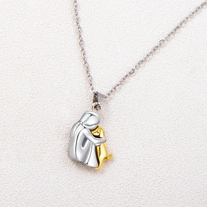 Jewelance™ AdorableNecklace 1+1 GRATIS: Elegante Hanger Hondenliefhebbers  Schattig Ketting