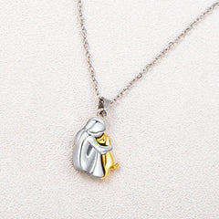 Jewelance™ AdorableNecklace 1+1 GRATIS: Elegante Hanger Hondenliefhebbers  Schattig Ketting