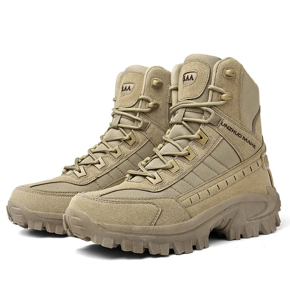 Happy™ CombatShoes – Hoge-Top Lichtgewicht Alle Doeleinden Combat Schoenen