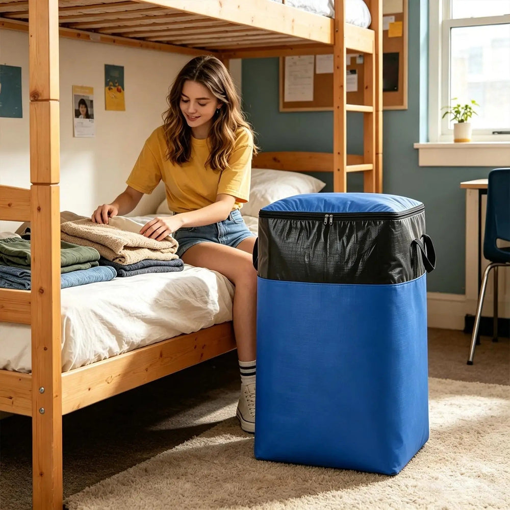Icone™ PortableBag: Hoge Kwaliteit Multifunctionele Draagbare Opbergzak
