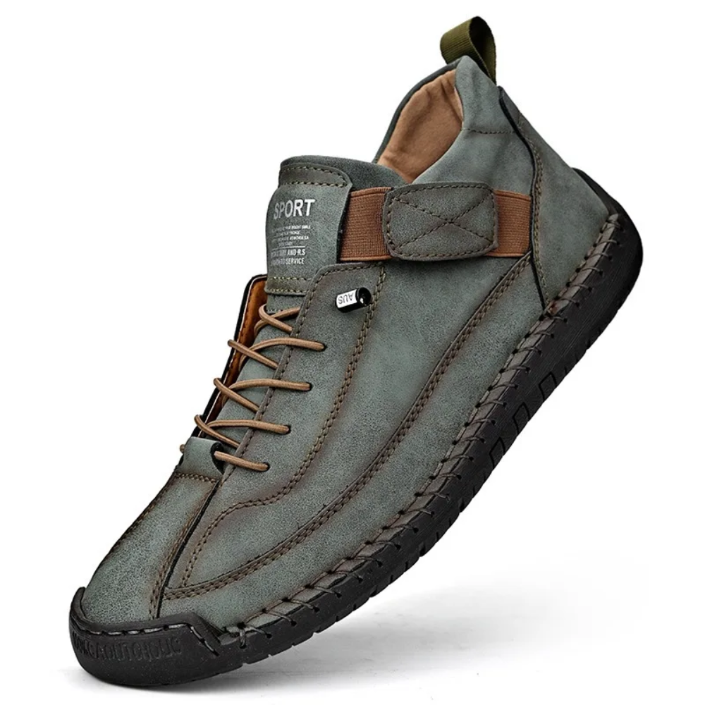 Happy™ ClassicShoes: Lichtgewicht Comfortabel Ondersteuning Klassiek Heren Schoenen