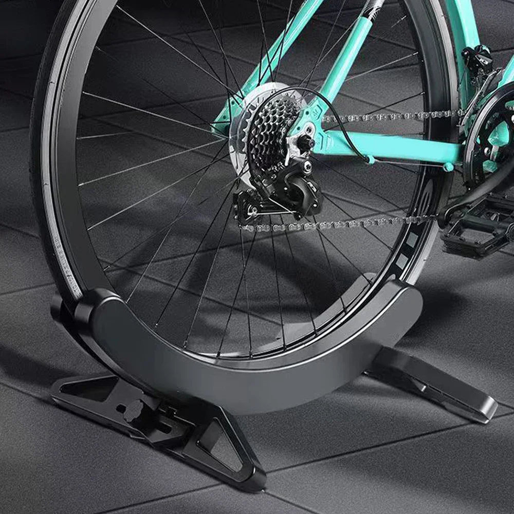 GlideHold® BikeRack - Universeel Fietsrek Verstelbare Stand