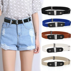 Icone™ ElasticBelt 1+1 GRATIS: Gesploze Onzichtbare Elastische Taillegordels