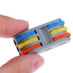WireConnector - Waterdicht Buiten Draad Schakelaar