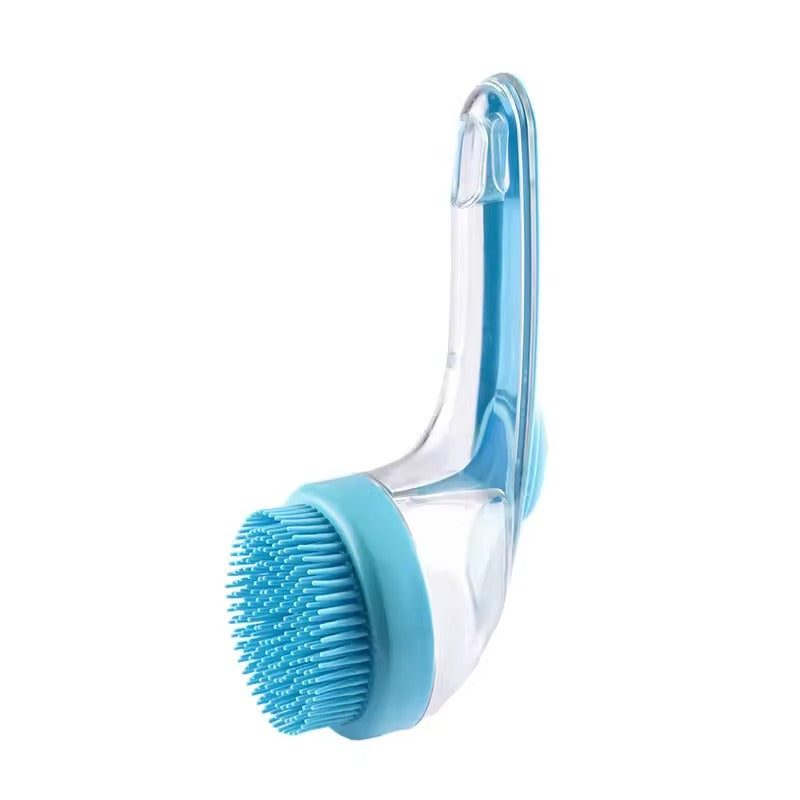 DogCatFri™ PetScrub: Huisdier Scrub En Was Zeep Dispenser