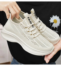 Happy™ FashionShoes: Moderne Mode Zachte En Comfortabele Toevallig Schoenen