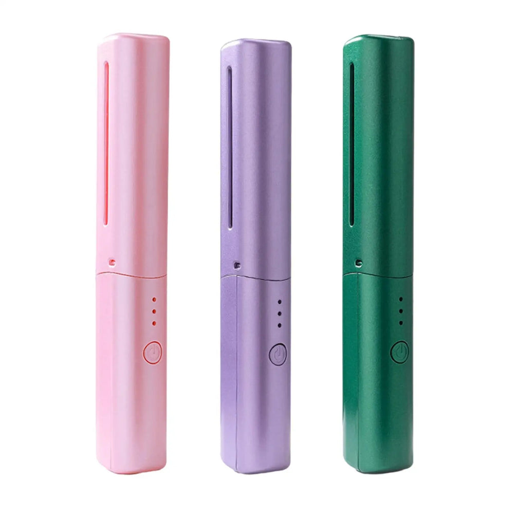 Rose® CompactComb 1+1 GRATIS: Stijlvolle Draagbare Oplaadbare Snelle Styling Compacte Kam