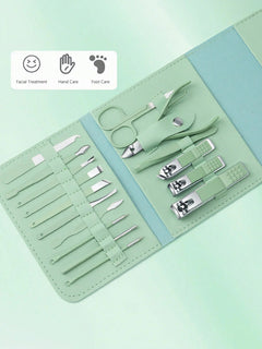 GroomingKit 1+1 GRATIS - Volledi Draagbare Zelfverzorgingsset Voor Mannen En Vrouwen