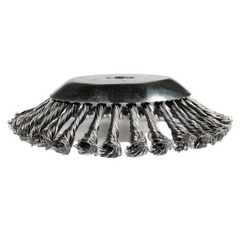 CutterHead: Zwaar Uitgevoerde Staaldraad Onkruid Snijder 20cm Borstelkop Set