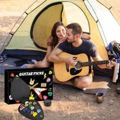 MusicAdvent™ – Ultimate Gitaarplectrum Muziek Adventskalender