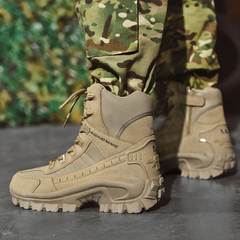 Happy™ CombatShoes – Hoge-Top Lichtgewicht Alle Doeleinden Combat Schoenen