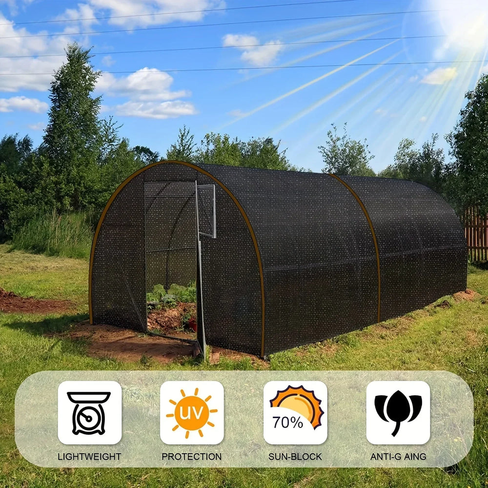 GardenShade - Zonbescherming Tuin En Buiten Schaduwnet