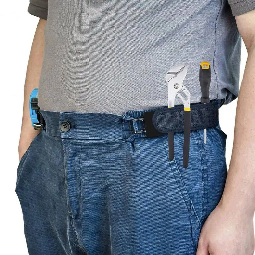 SideBelt 1+1 GRATIS - Comfortabele Verstelbare Dagelijkse Draagstijl Elastische Haak Zij Riem