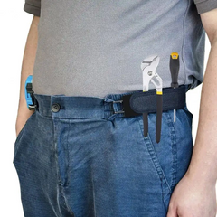 SideBelt 1+1 GRATIS - Comfortabele Verstelbare Dagelijkse Draagstijl Elastische Haak Zij Riem