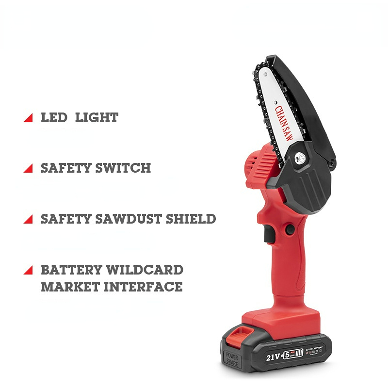 PortableChainsaw™ - Mini Multifunctionele Handheld Draagbare Zaag