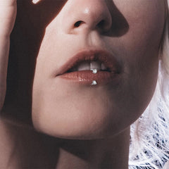 Jewelance™ NoseRing: Elegante Neusjuwelen En Oorbellen Set Voor Dagelijks Gebruik