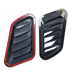 CarHood 1+1 GRATIS - Universele Auto Hood Scoop Decoratieve Ontluchten