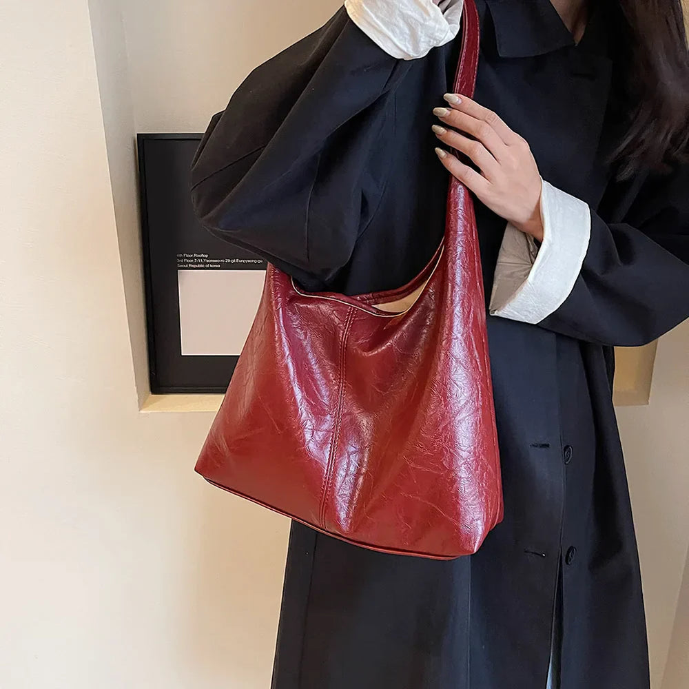 Icone™ EverydayBag: Comfortabele Stijlvolle Schoudertas Elke Dag