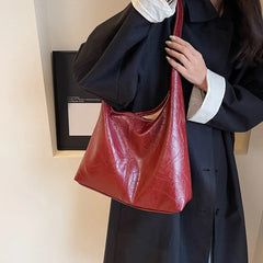 Icone™ EverydayBag: Comfortabele Stijlvolle Schoudertas Elke Dag