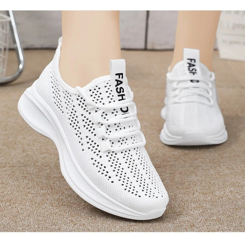 Happy™ FashionShoes: Moderne Mode Zachte En Comfortabele Toevallig Schoenen