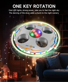 Kletshuts™ UFODrone: Eenvoudig Controle Hoogvliegend UFO Drone