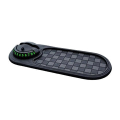 Holder360° DashboardMat 1+1 GRATIS: Universele Antislip Dashboard Telefoonhouder Mat