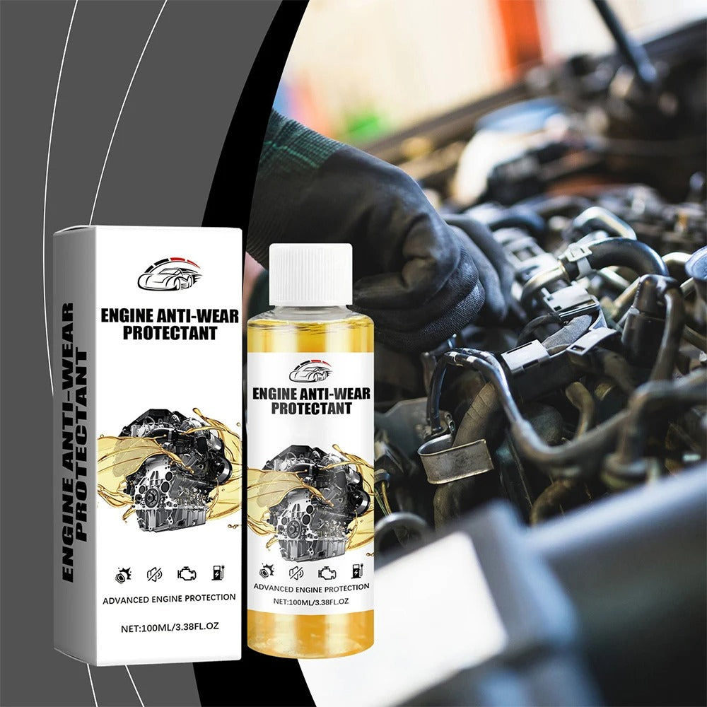 EngineProtector: Langdurig En Effectief Motor Slijtage Bescherming