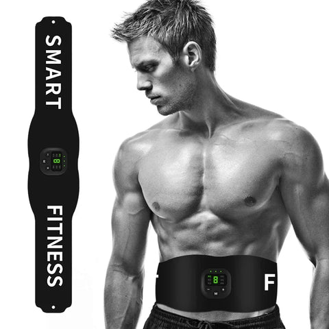 ToningBelt - Draagbare Gemakkelijke Comfortabele Spierstimulator Toningriem