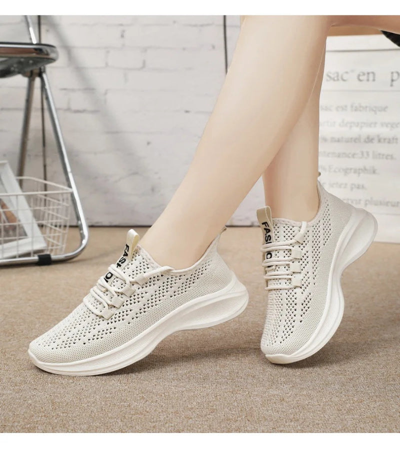 Happy™ FashionShoes: Moderne Mode Zachte En Comfortabele Toevallig Schoenen