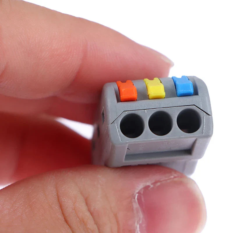 WireConnector - Waterdicht Buiten Draad Schakelaar