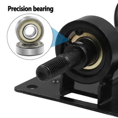 SharpeningWheel - Multifunctioneel Verscherping Oefening Monteren Stabiel Slijpen Wiel