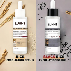 ExfoliatingSerum 1+1 GRATIS: Gemakkelijk Te Gebruiken Zacht Exfoliërende Ampul Voor De Gevoelige Huid