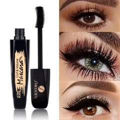 LashMascara 1+2 GRATIS: Ultra Black Extra Volume Wimper Mascara