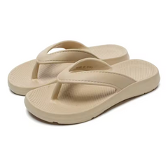 Happy™ ComfortSlippers 1+1 GRATIS: Lichtgewicht Antislip Zomerslippers Voor Dames