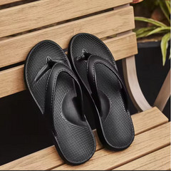 Happy™ ComfortSlippers 1+1 GRATIS: Lichtgewicht Antislip Zomerslippers Voor Dames