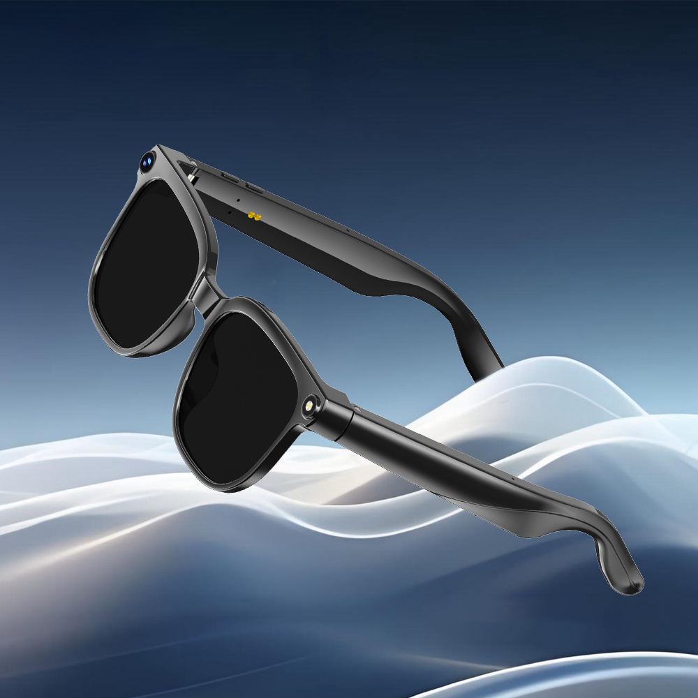 SmartVision - Modern Design AI Bril Smart Vision Handsfree Camera