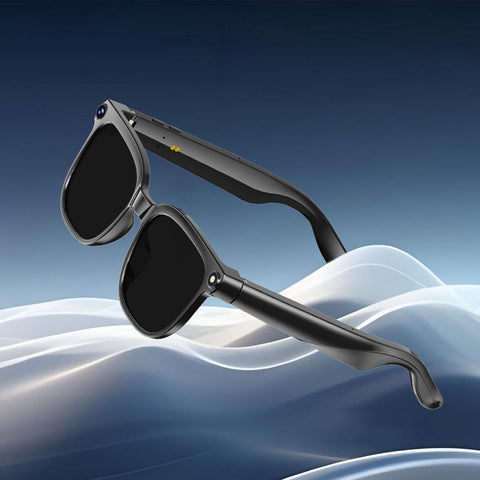 SmartVision - Modern Design AI Bril Smart Vision Handsfree Camera