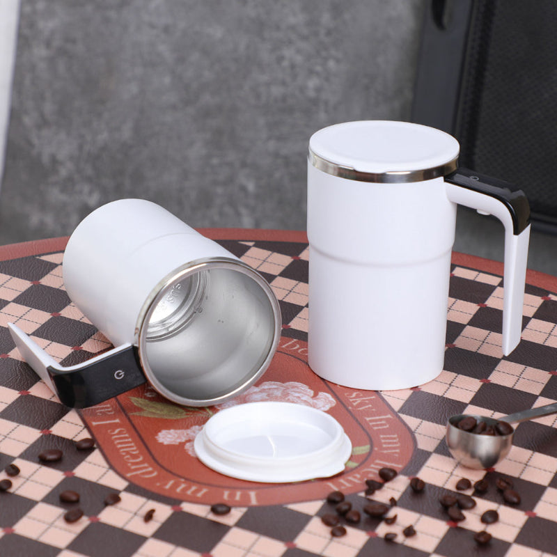 Globetrek° SmartMug: Zelf Roeren Mok Temperatuur Weergave Slimme Mok