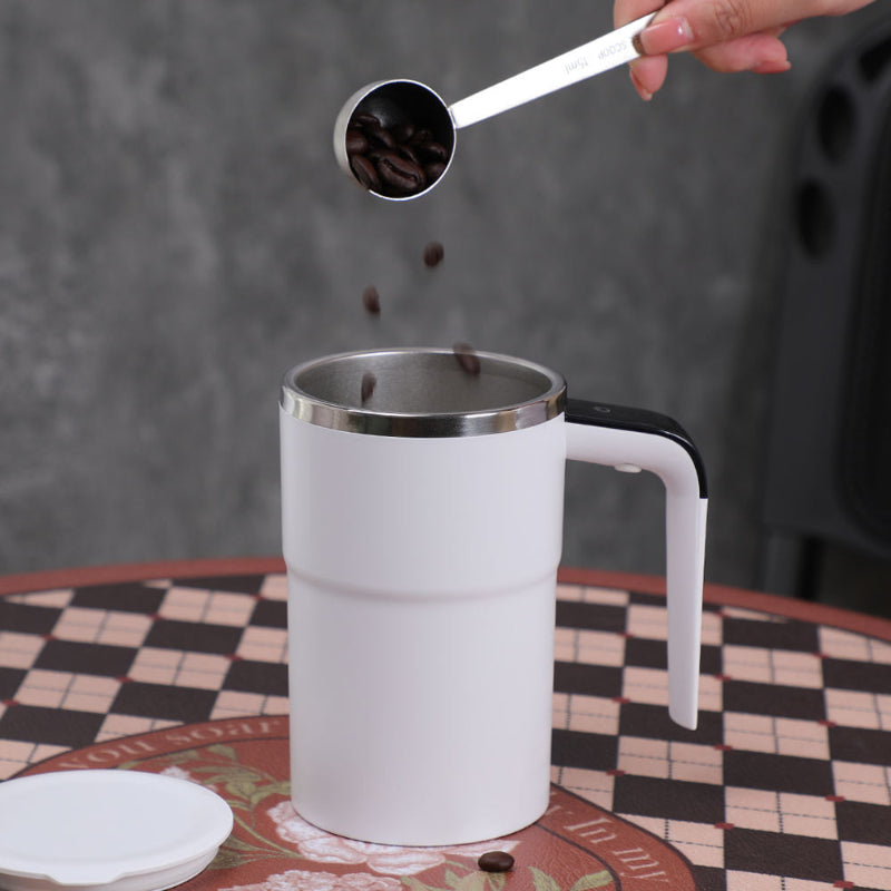 Globetrek° SmartMug: Zelf Roeren Mok Temperatuur Weergave Slimme Mok
