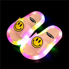 Kletshuts™ GlowSlippers 1+1 GRATIS: LED Slippers Kleur Veranderen Lichten Gloed Kinderen Slippers