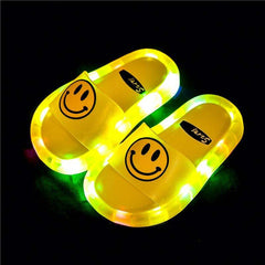 Kletshuts™ GlowSlippers 1+1 GRATIS: LED Slippers Kleur Veranderen Lichten Gloed Kinderen Slippers