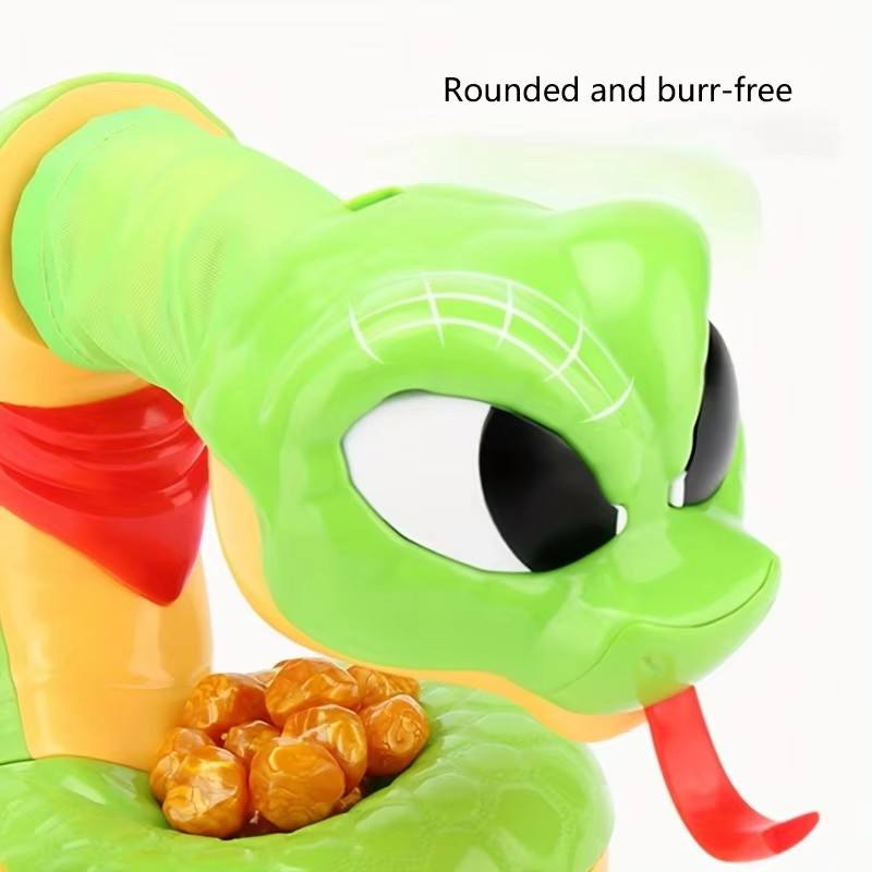 Kletshuts™ SnakeGame: Spannend Plezier Familie Reactie Spel Slang Interactieve Beet Speelgoed