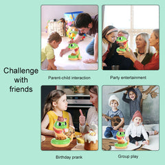 Kletshuts™ SnakeGame: Spannend Plezier Familie Reactie Spel Slang Interactieve Beet Speelgoed