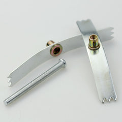 SocketFixer 5+5 GRATIS - Veilige Socket Pasvorm Eenvoudige Installatie Stopcontact Reparatie Beugel Fixer