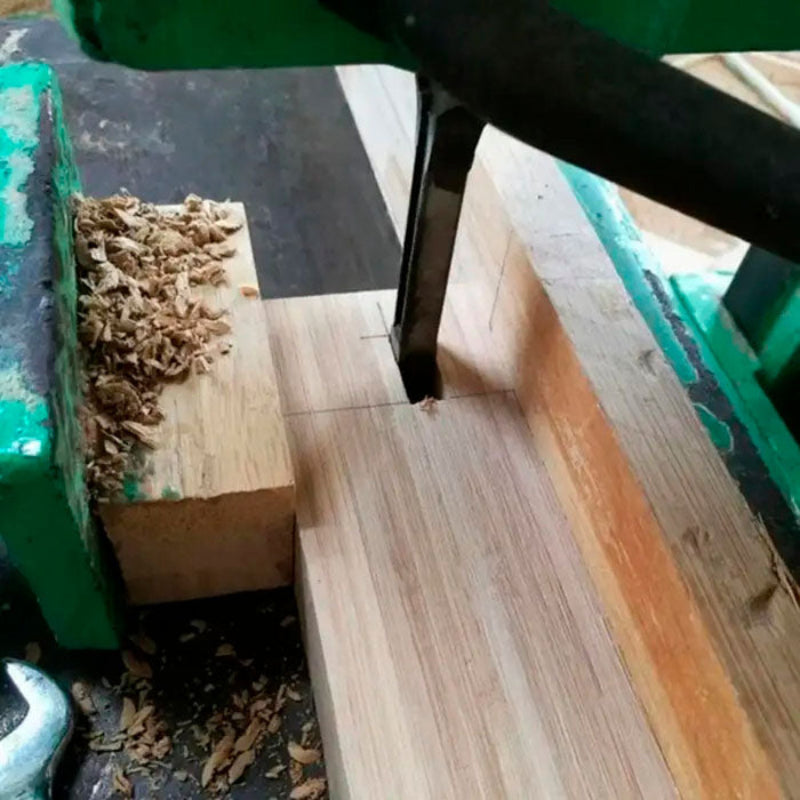 WoodDrill: Hoogwaardige Precisie Hout Vierkante Gat Boor Set