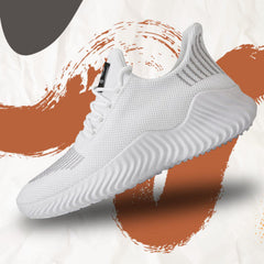 Happy™ FlexSneakers: Lichtgewicht Flex Ademend Comfortabel Elke Dag Dragen Sneakers